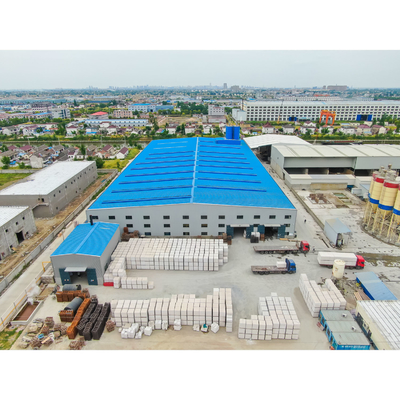 Full Automatic Concrete  AAC Block Manufacturing Machine