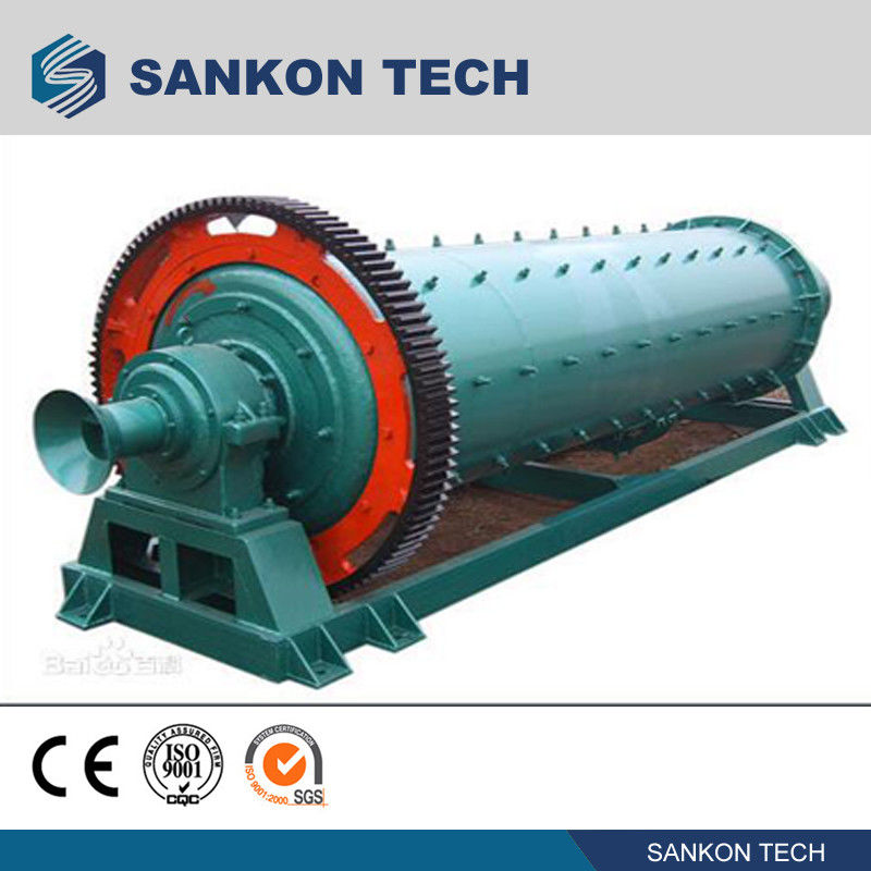 Ore Grinding Ball Mill AAC Block Making Machine
