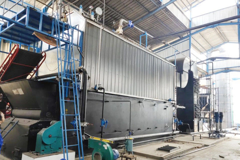 SZL series A type 30 ton/h Chain Grate Boiler