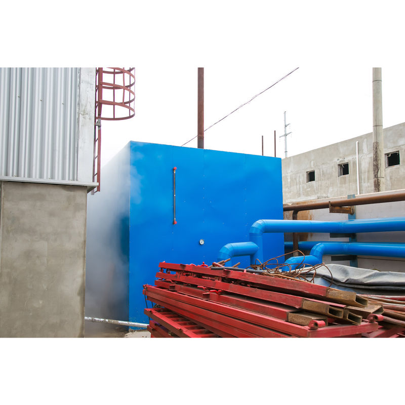 SZL series A type 30 ton/h Chain Grate Boiler